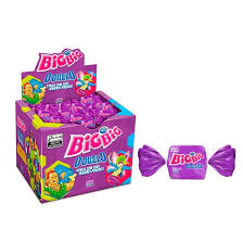 ARCOR CHICLE BIGBIG UVA DP 315GR